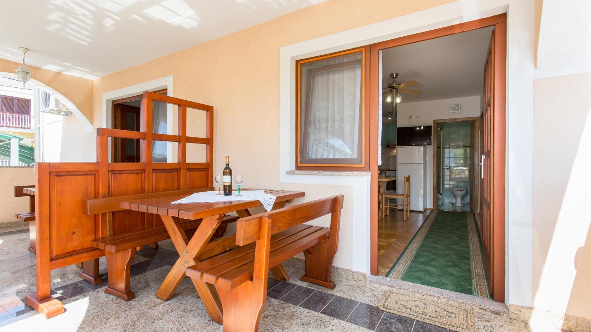 Apartment Branko Silo  Room photo