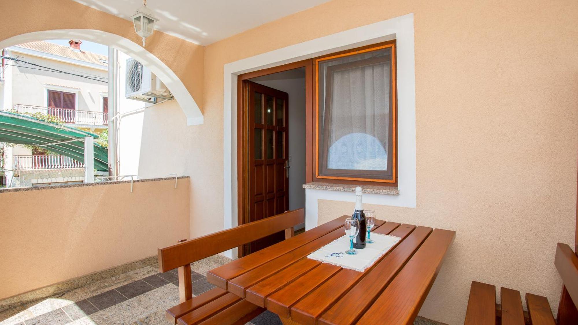 Apartment Branko Silo  Room photo