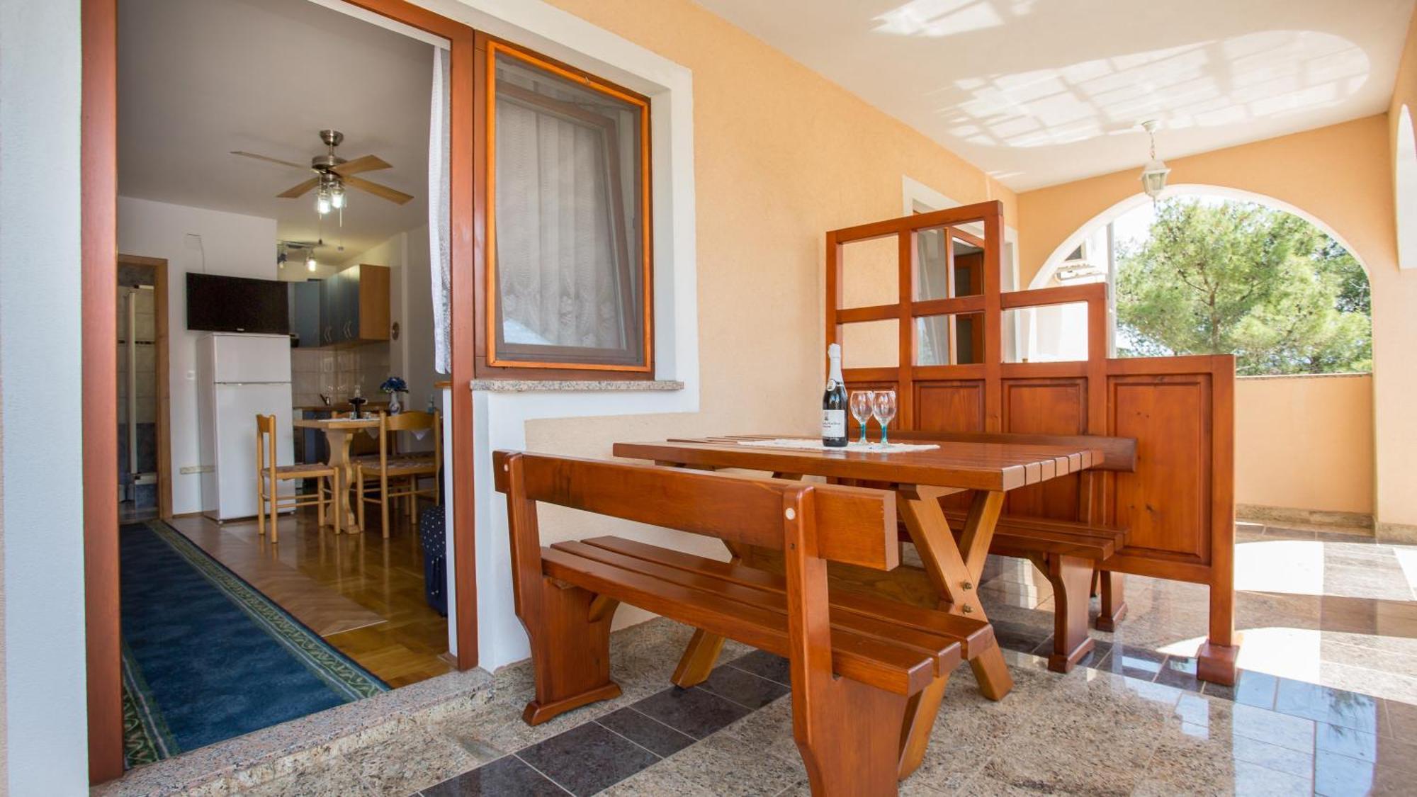 Apartment Branko Silo  Room photo